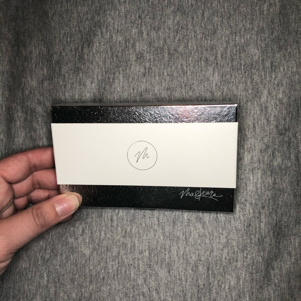 HAC stack Maskcara Compact